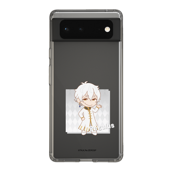 Slim Protection Case［ Re:ZERO -Starting Life in Another World- Regulus Corneus - Mini Character ］