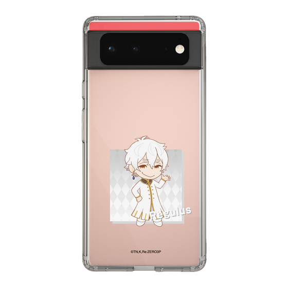 Slim Protection Case［ Re:ZERO -Starting Life in Another World- Regulus Corneus - Mini Character ］
