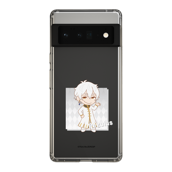 Slim Protection Case［ Re:ZERO -Starting Life in Another World- Regulus Corneus - Mini Character ］
