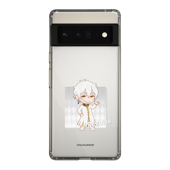 Slim Protection Case［ Re:ZERO -Starting Life in Another World- Regulus Corneus - Mini Character ］