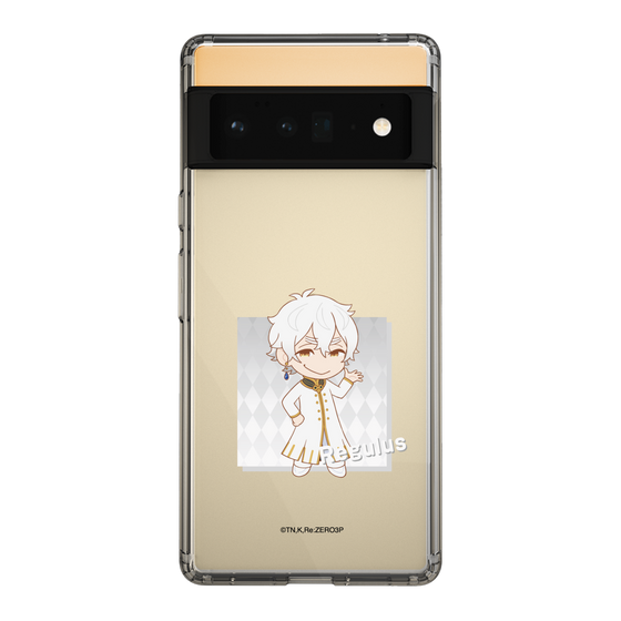 Slim Protection Case［ Re:ZERO -Starting Life in Another World- Regulus Corneus - Mini Character ］