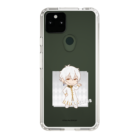 Slim Protection Case［ Re:ZERO -Starting Life in Another World- Regulus Corneus - Mini Character ］