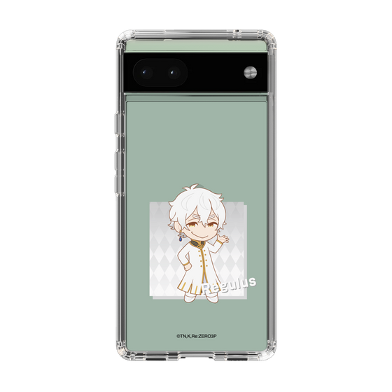 Slim Protection Case［ Re:ZERO -Starting Life in Another World- Regulus Corneus - Mini Character ］
