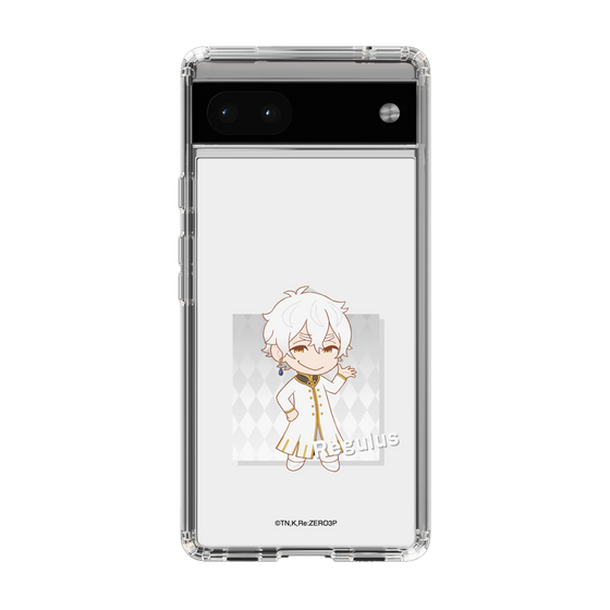 Slim Protection Case［ Re:ZERO -Starting Life in Another World- Regulus Corneus - Mini Character ］