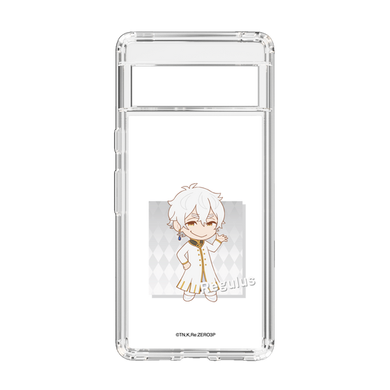 Slim Protection Case［ Re:ZERO -Starting Life in Another World- Regulus Corneus - Mini Character ］