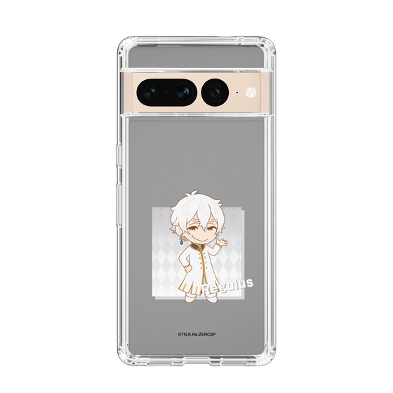 Slim Protection Case［ Re:ZERO -Starting Life in Another World- Regulus Corneus - Mini Character ］