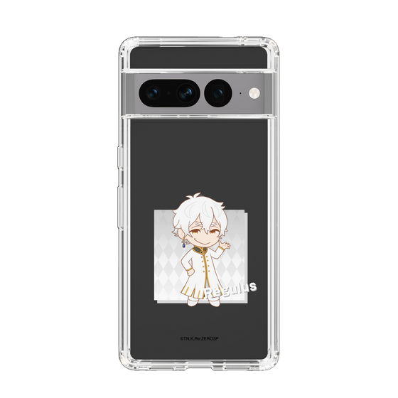 Slim Protection Case［ Re:ZERO -Starting Life in Another World- Regulus Corneus - Mini Character ］