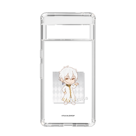 Slim Protection Case［ Re:ZERO -Starting Life in Another World- Regulus Corneus - Mini Character ］