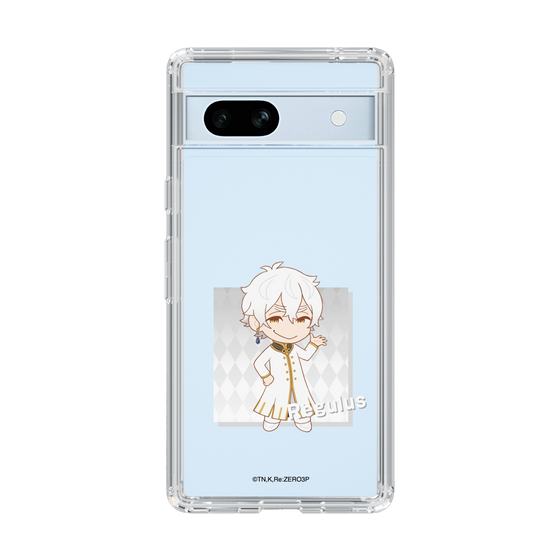 Slim Protection Case［ Re:ZERO -Starting Life in Another World- Regulus Corneus - Mini Character ］