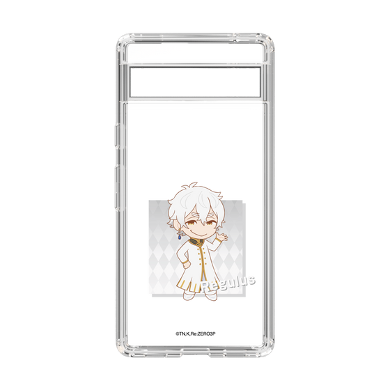 Slim Protection Case［ Re:ZERO -Starting Life in Another World- Regulus Corneus - Mini Character ］