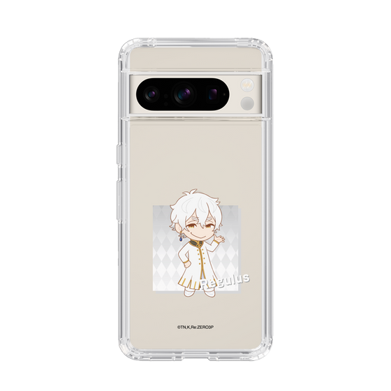Slim Protection Case［ Re:ZERO -Starting Life in Another World- Regulus Corneus - Mini Character ］