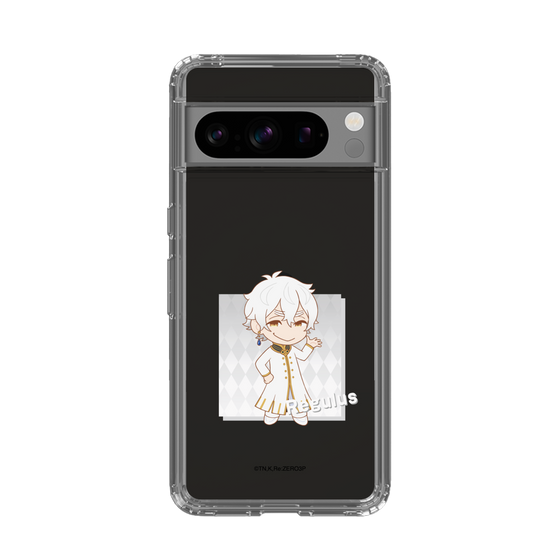 Slim Protection Case［ Re:ZERO -Starting Life in Another World- Regulus Corneus - Mini Character ］