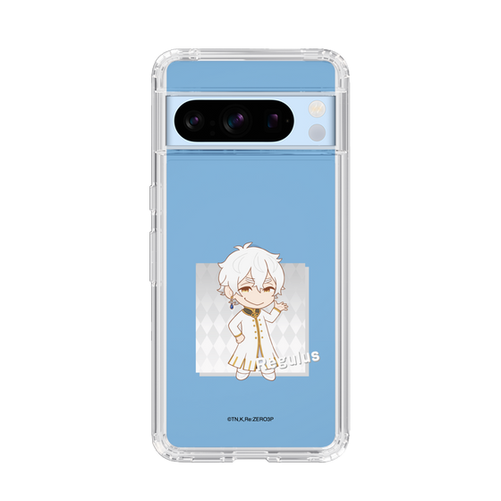 Slim Protection Case［ Re:ZERO -Starting Life in Another World- Regulus Corneus - Mini Character ］
