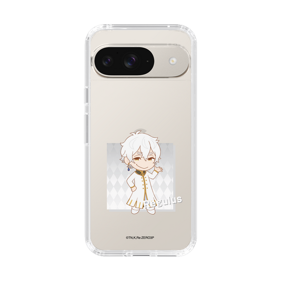 Slim Protection Case［ Re:ZERO -Starting Life in Another World- Regulus Corneus - Mini Character ］