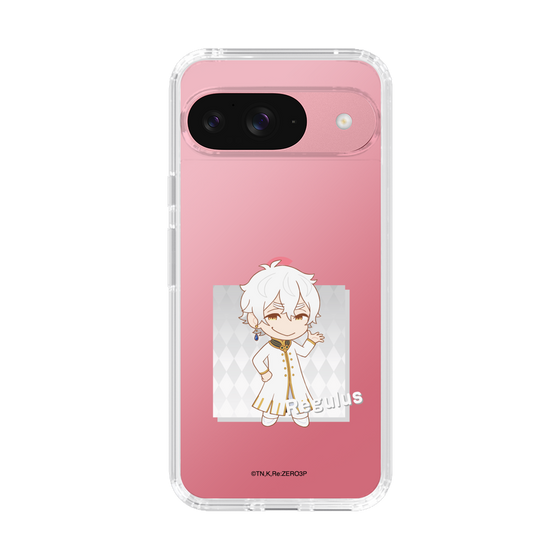 Slim Protection Case［ Re:ZERO -Starting Life in Another World- Regulus Corneus - Mini Character ］