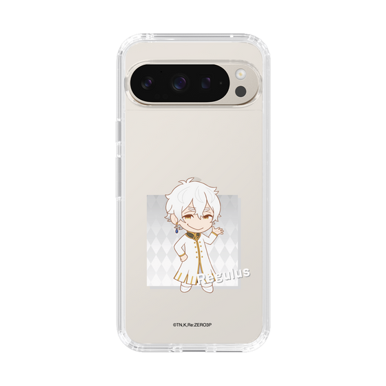 Slim Protection Case［ Re:ZERO -Starting Life in Another World- Regulus Corneus - Mini Character ］