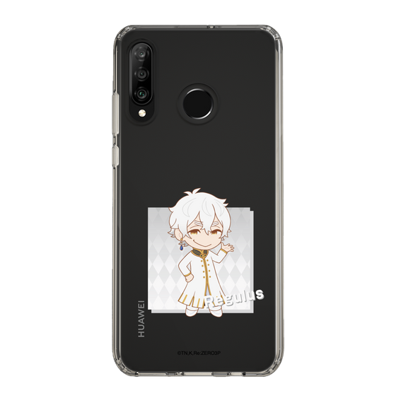 Slim Protection Case［ Re:ZERO -Starting Life in Another World- Regulus Corneus - Mini Character ］