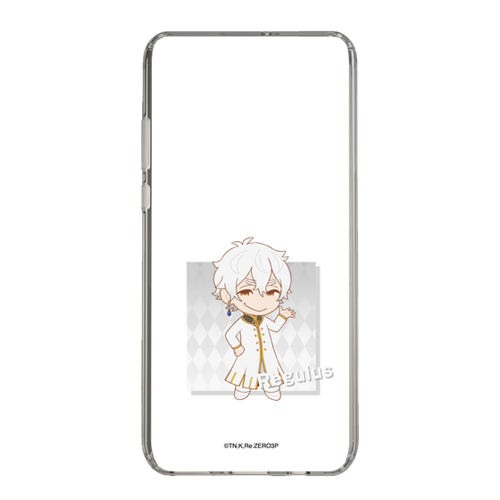 Slim Protection Case［ Re:ZERO -Starting Life in Another World- Regulus Corneus - Mini Character ］
