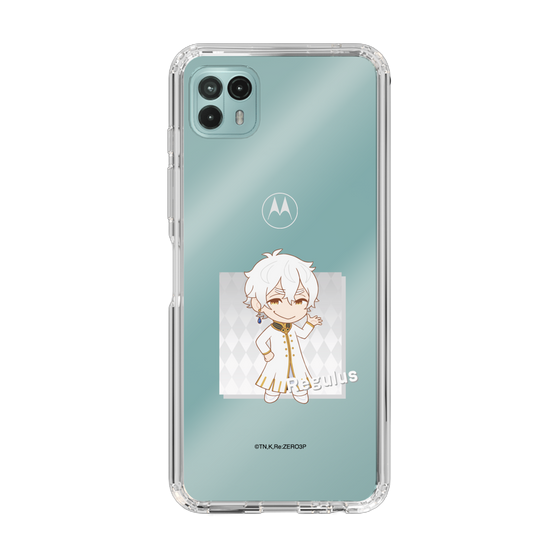 Slim Protection Case［ Re:ZERO -Starting Life in Another World- Regulus Corneus - Mini Character ］