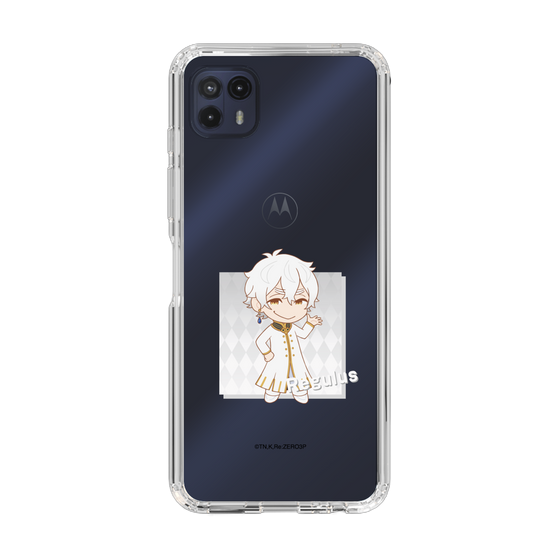 Slim Protection Case［ Re:ZERO -Starting Life in Another World- Regulus Corneus - Mini Character ］