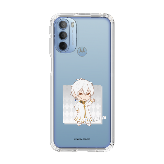 Slim Protection Case［ Re:ZERO -Starting Life in Another World- Regulus Corneus - Mini Character ］