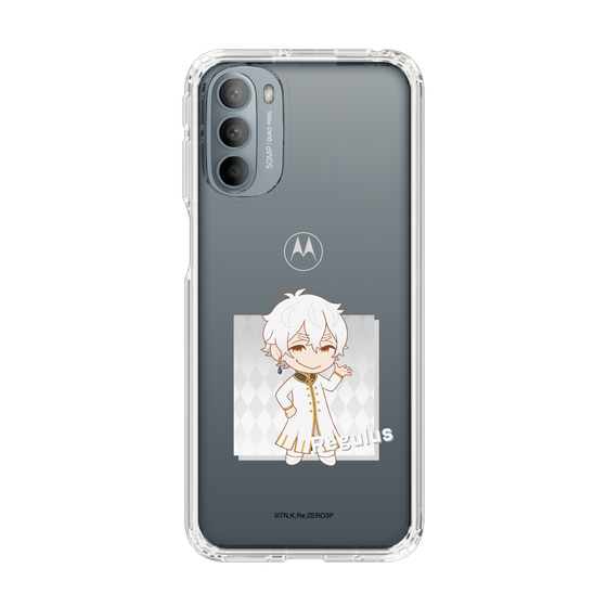 Slim Protection Case［ Re:ZERO -Starting Life in Another World- Regulus Corneus - Mini Character ］