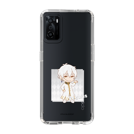Slim Protection Case［ Re:ZERO -Starting Life in Another World- Regulus Corneus - Mini Character ］