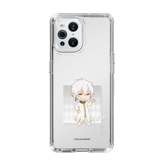 Slim Protection Case［ Re:ZERO -Starting Life in Another World- Regulus Corneus - Mini Character ］