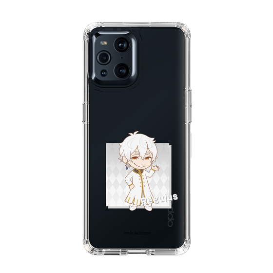 Slim Protection Case［ Re:ZERO -Starting Life in Another World- Regulus Corneus - Mini Character ］