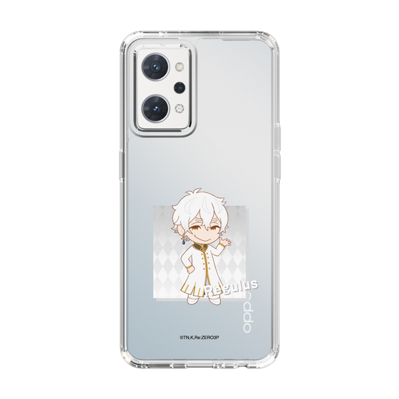 Slim Protection Case［ Re:ZERO -Starting Life in Another World- Regulus Corneus - Mini Character ］