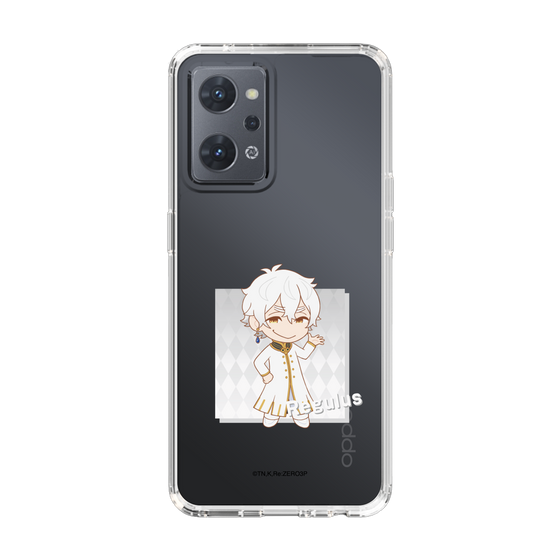 Slim Protection Case［ Re:ZERO -Starting Life in Another World- Regulus Corneus - Mini Character ］