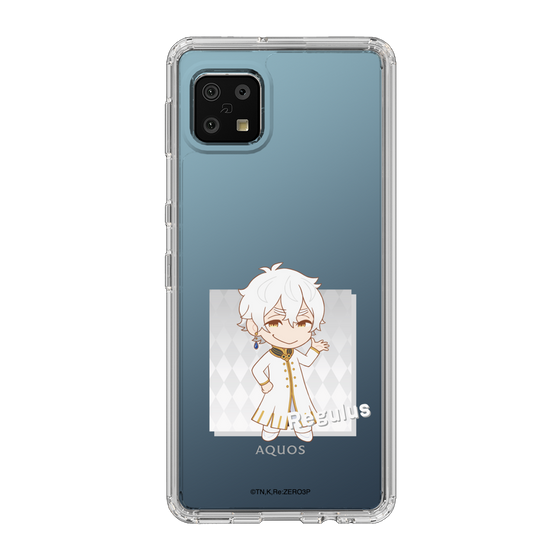 Slim Protection Case［ Re:ZERO -Starting Life in Another World- Regulus Corneus - Mini Character ］
