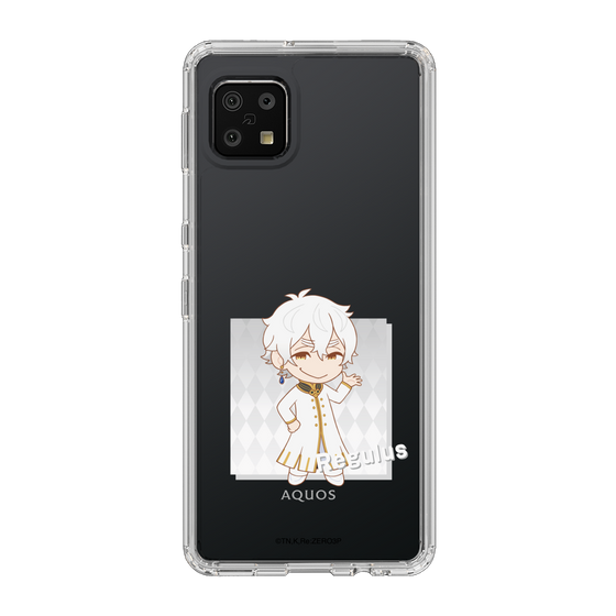Slim Protection Case［ Re:ZERO -Starting Life in Another World- Regulus Corneus - Mini Character ］