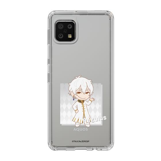 Slim Protection Case［ Re:ZERO -Starting Life in Another World- Regulus Corneus - Mini Character ］