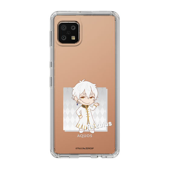 Slim Protection Case［ Re:ZERO -Starting Life in Another World- Regulus Corneus - Mini Character ］