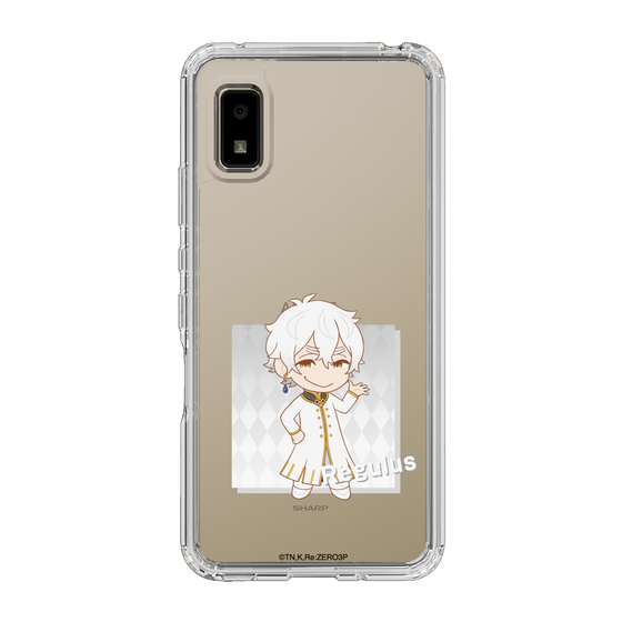 Slim Protection Case［ Re:ZERO -Starting Life in Another World- Regulus Corneus - Mini Character ］