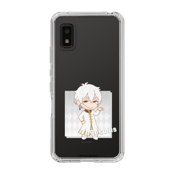 Slim Protection Case［ Re:ZERO -Starting Life in Another World- Regulus Corneus - Mini Character ］