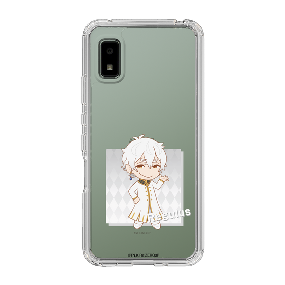 Slim Protection Case［ Re:ZERO -Starting Life in Another World- Regulus Corneus - Mini Character ］