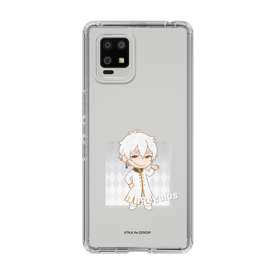 Slim Protection Case［ Re:ZERO -Starting Life in Another World- Regulus Corneus - Mini Character ］