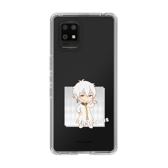 Slim Protection Case［ Re:ZERO -Starting Life in Another World- Regulus Corneus - Mini Character ］