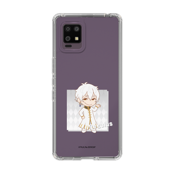 Slim Protection Case［ Re:ZERO -Starting Life in Another World- Regulus Corneus - Mini Character ］