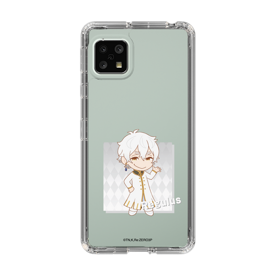 Slim Protection Case［ Re:ZERO -Starting Life in Another World- Regulus Corneus - Mini Character ］