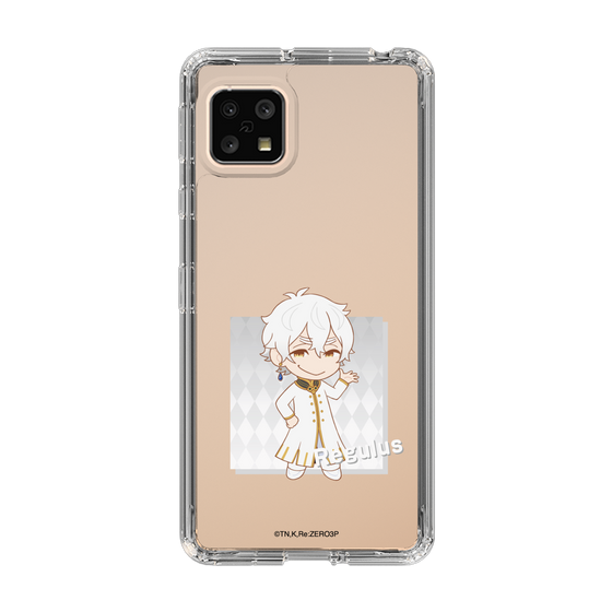 Slim Protection Case［ Re:ZERO -Starting Life in Another World- Regulus Corneus - Mini Character ］