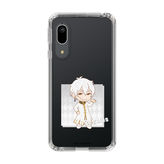 Slim Protection Case［ Re:ZERO -Starting Life in Another World- Regulus Corneus - Mini Character ］