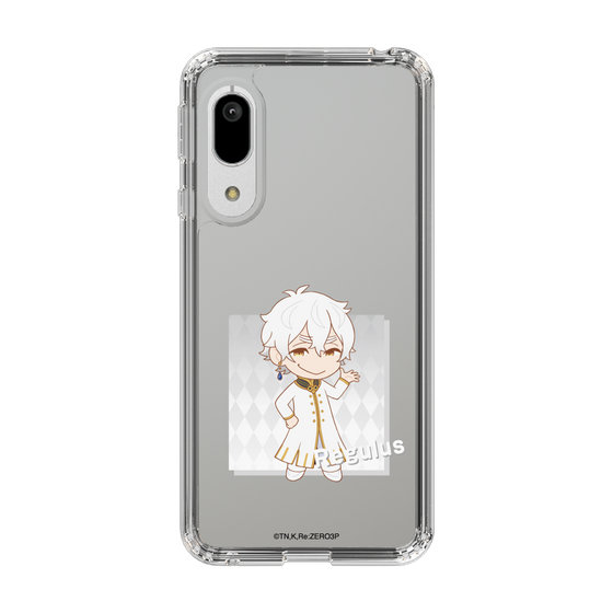 Slim Protection Case［ Re:ZERO -Starting Life in Another World- Regulus Corneus - Mini Character ］