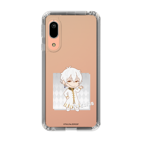 Slim Protection Case［ Re:ZERO -Starting Life in Another World- Regulus Corneus - Mini Character ］