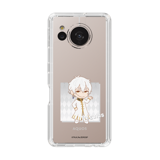 Slim Protection Case［ Re:ZERO -Starting Life in Another World- Regulus Corneus - Mini Character ］