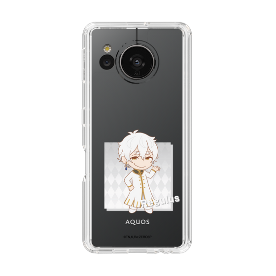 Slim Protection Case［ Re:ZERO -Starting Life in Another World- Regulus Corneus - Mini Character ］