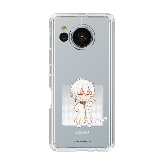 Slim Protection Case［ Re:ZERO -Starting Life in Another World- Regulus Corneus - Mini Character ］