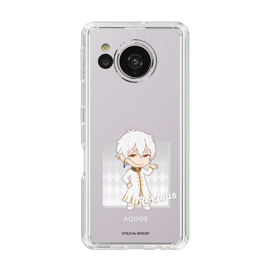 Slim Protection Case［ Re:ZERO -Starting Life in Another World- Regulus Corneus - Mini Character ］